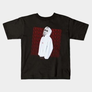 Dark Mode Suga Kids T-Shirt